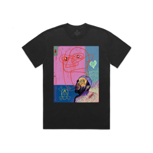 Cruel Heart | Faded BLVD Heavyweight Tee